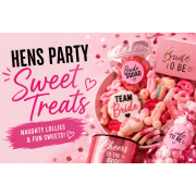 Hens Party Edibles