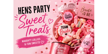 Hens Party Edibles