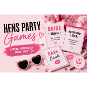 Hens Party Games