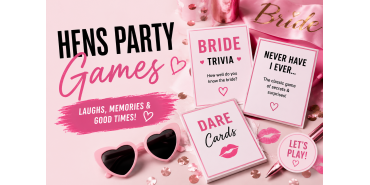 Hens Party Games