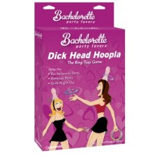 Dick Head Hoopla Ring Toss Party Game