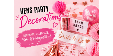 Hens Party Decorations