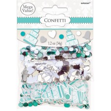Confetti - Teal Tiffany Inspired Mega value Pack 