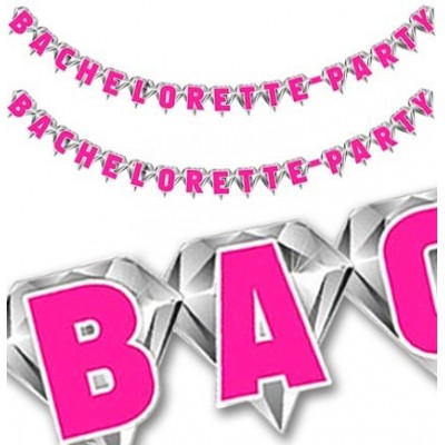 Banner - Bachelorette Party Jointed Diamond 