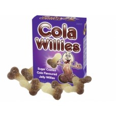 Jelly Cola Willies Peckers