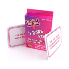I Dare You Party Card Game