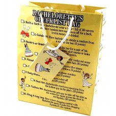 Gift Bag Medium -Bachelorette's Checklist Bag