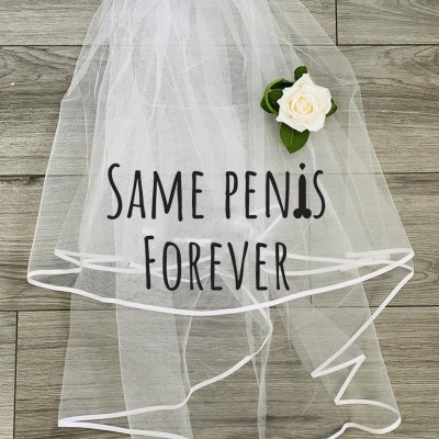 Veil - Same Penis Forever 