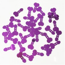 Confetti Pecker- Purple Mini Pack
