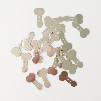 Confetti Pecker - Silver Mini Pack
