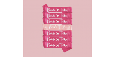 Hens Party Sashes