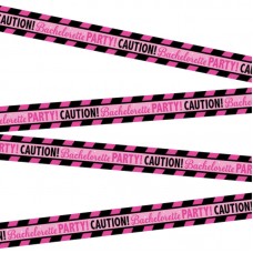 Caution Tape - Team Bride 