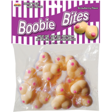 Boobie Bites Candy