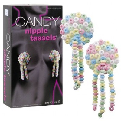 Candy Nipple Tassles