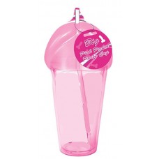 Pecker Chug Bottle - The Big Pink Pecker Cup