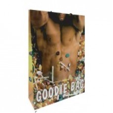 Gift Bag Extra Large - Naked Man Goodie Bag