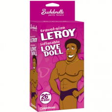 Inflatable Love Doll - Travel Size Leroy