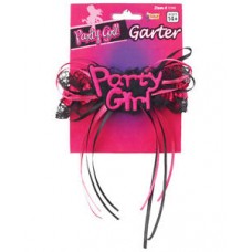 Garter -Party Girl 