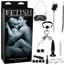 Fetish Fantasy Bondage Teazer Kit