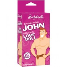 Inflatable Love Doll - Travel Size John